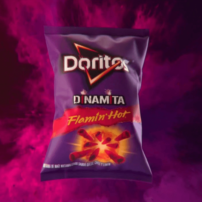 Doritos Dinamita Preparado