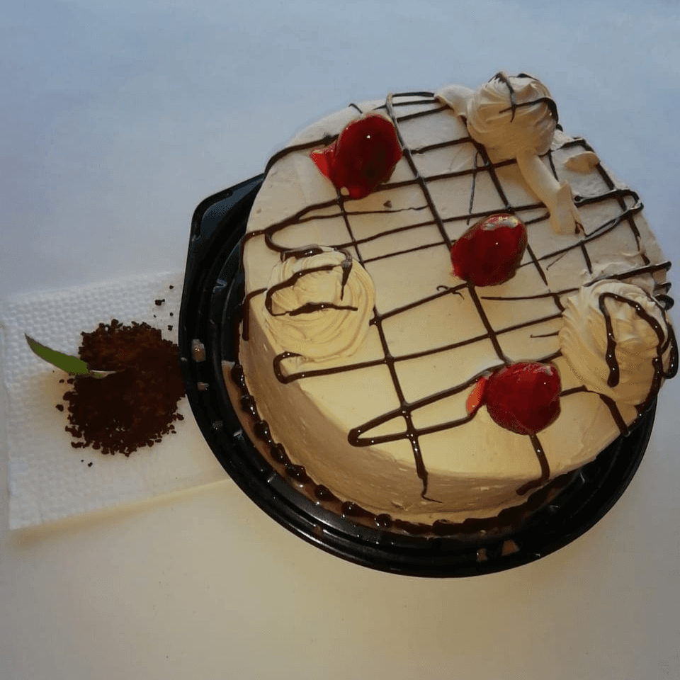 PASTEL DE CAFE CHICO