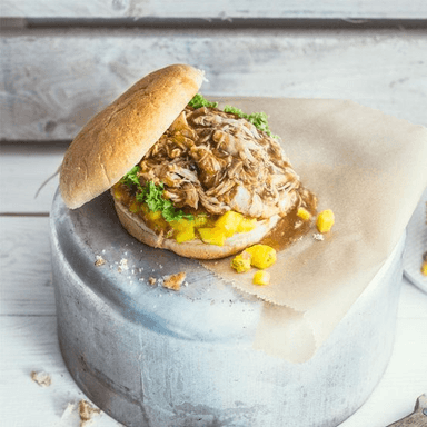 Hamburguesa 180*