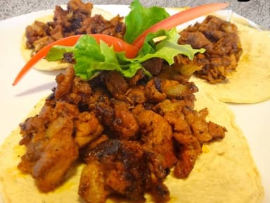 Combo Tacos al Pastor + 1 Refresco de Lata