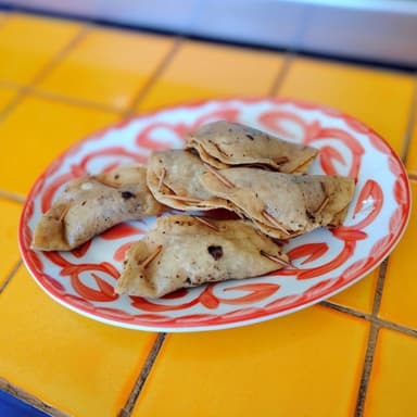 Ord Quesadillas de Sesos