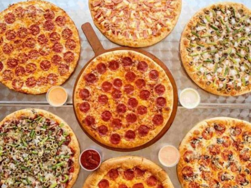 Pizza Deprizza