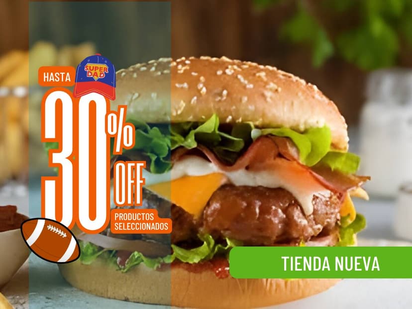 Burger House (2 Caminos)