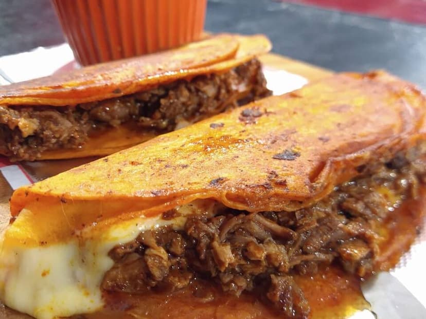 Barbacoa Express