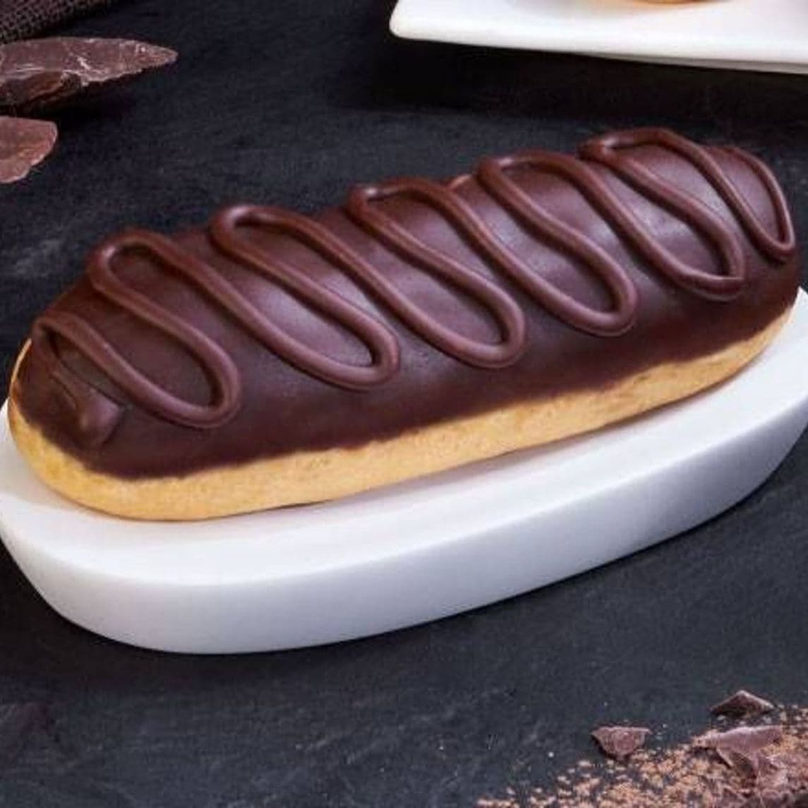 Eclair de Chocolate