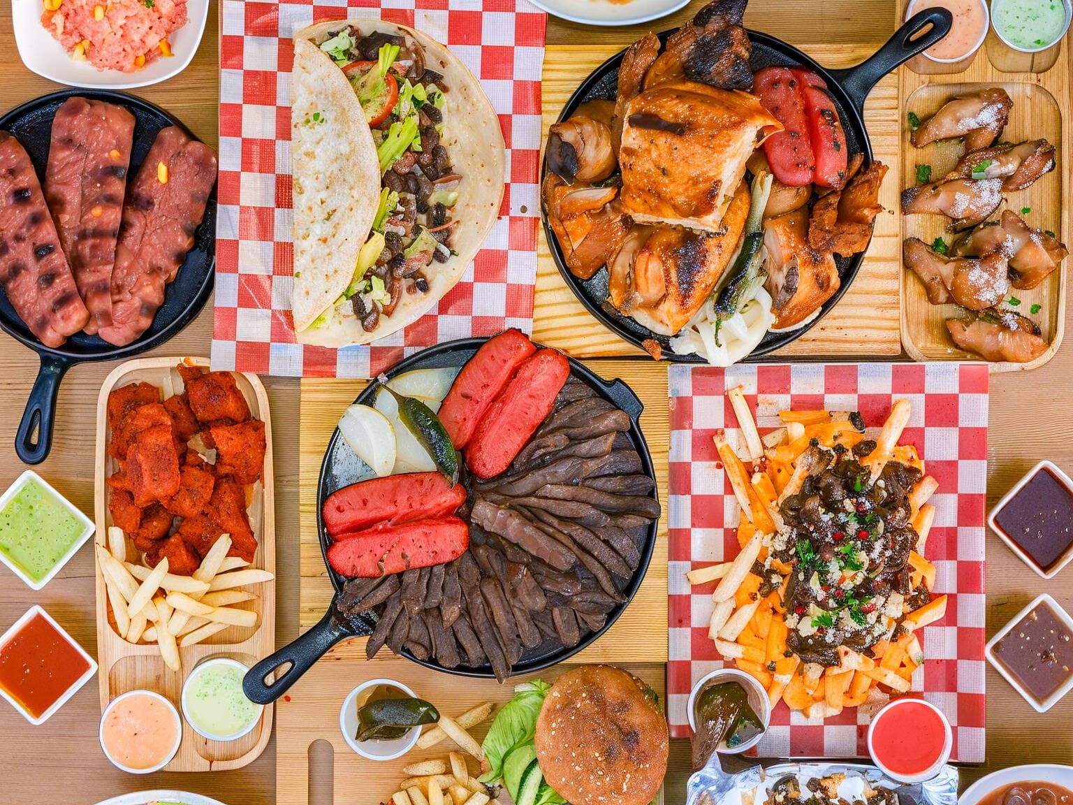 Pollo Jorge's