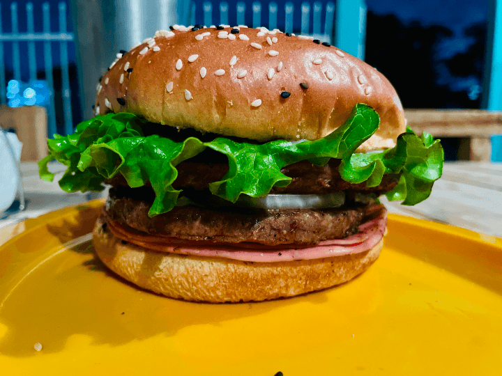 Burger Jose