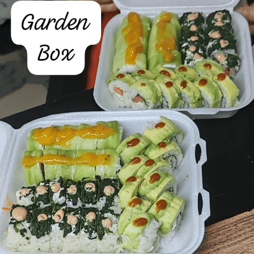 GARDEN BOX