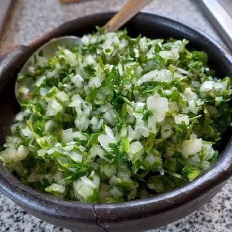 Cilantro y Cebolla Extra