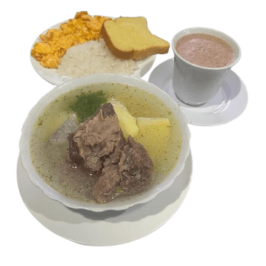 Desayuno Tradicional