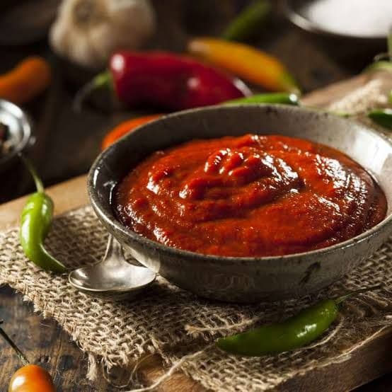 Salsa sriracha