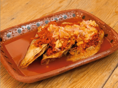 Tacos de Camarón