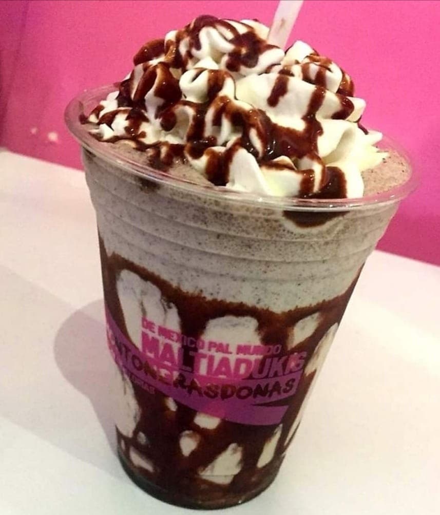 Malteada Don Lechero