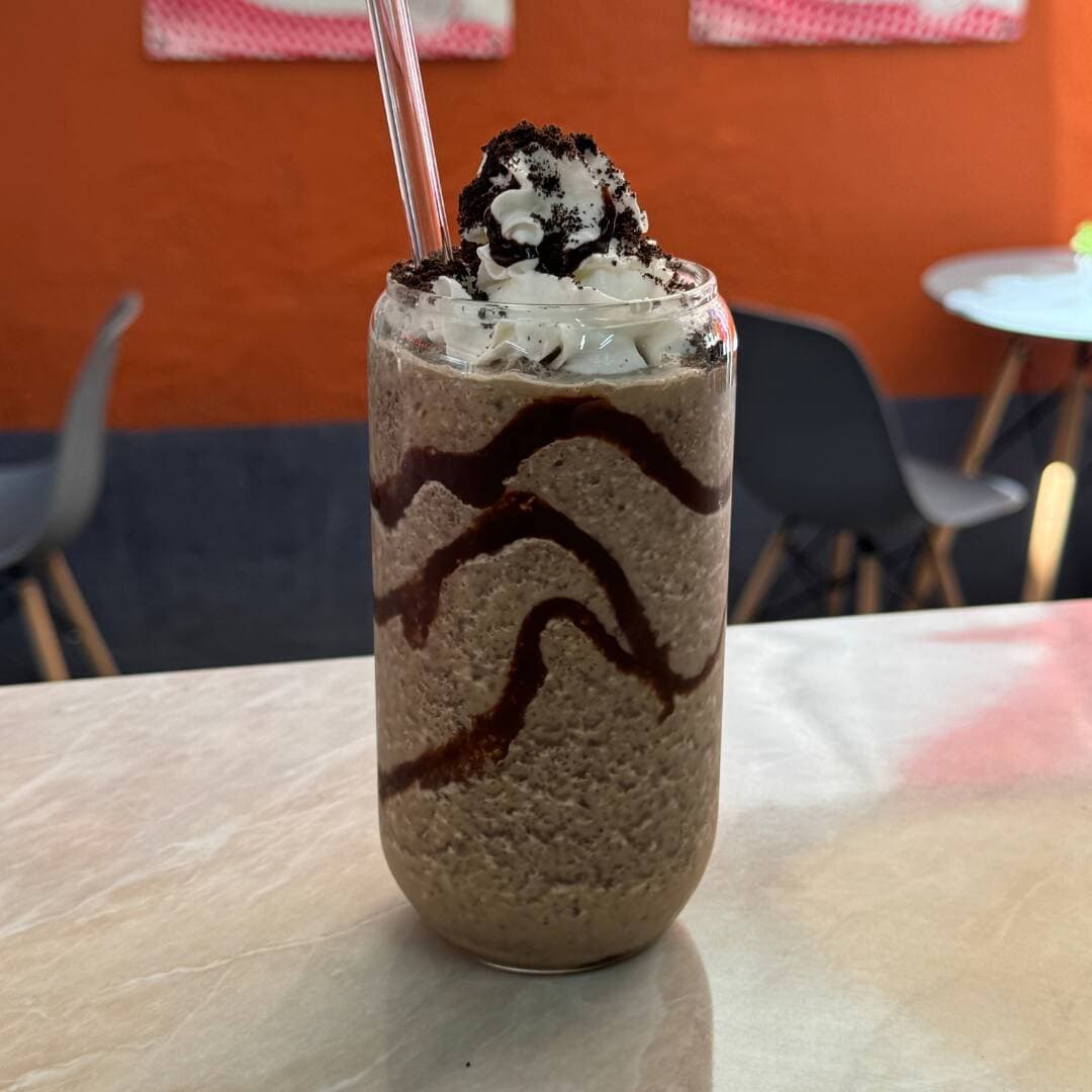 Frappé Oreo