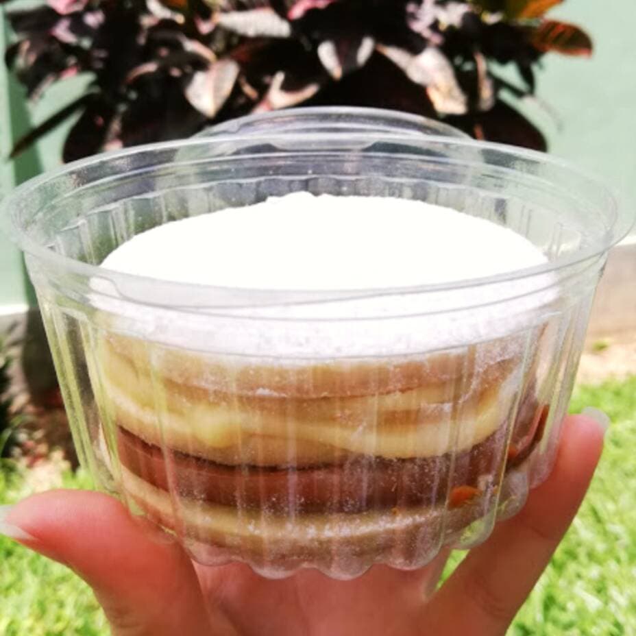 Mini Torta de Alfajor
