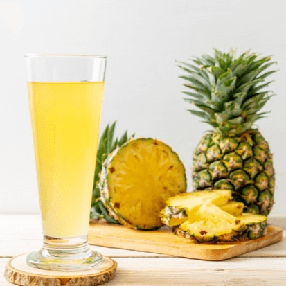 Agua de Piña 1 Lt.