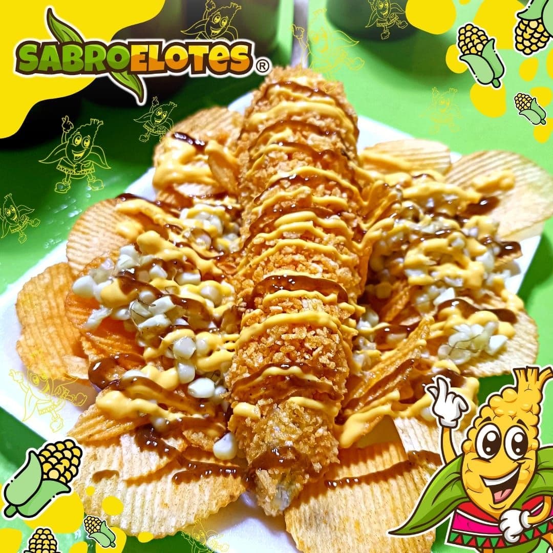 Elote Botanero