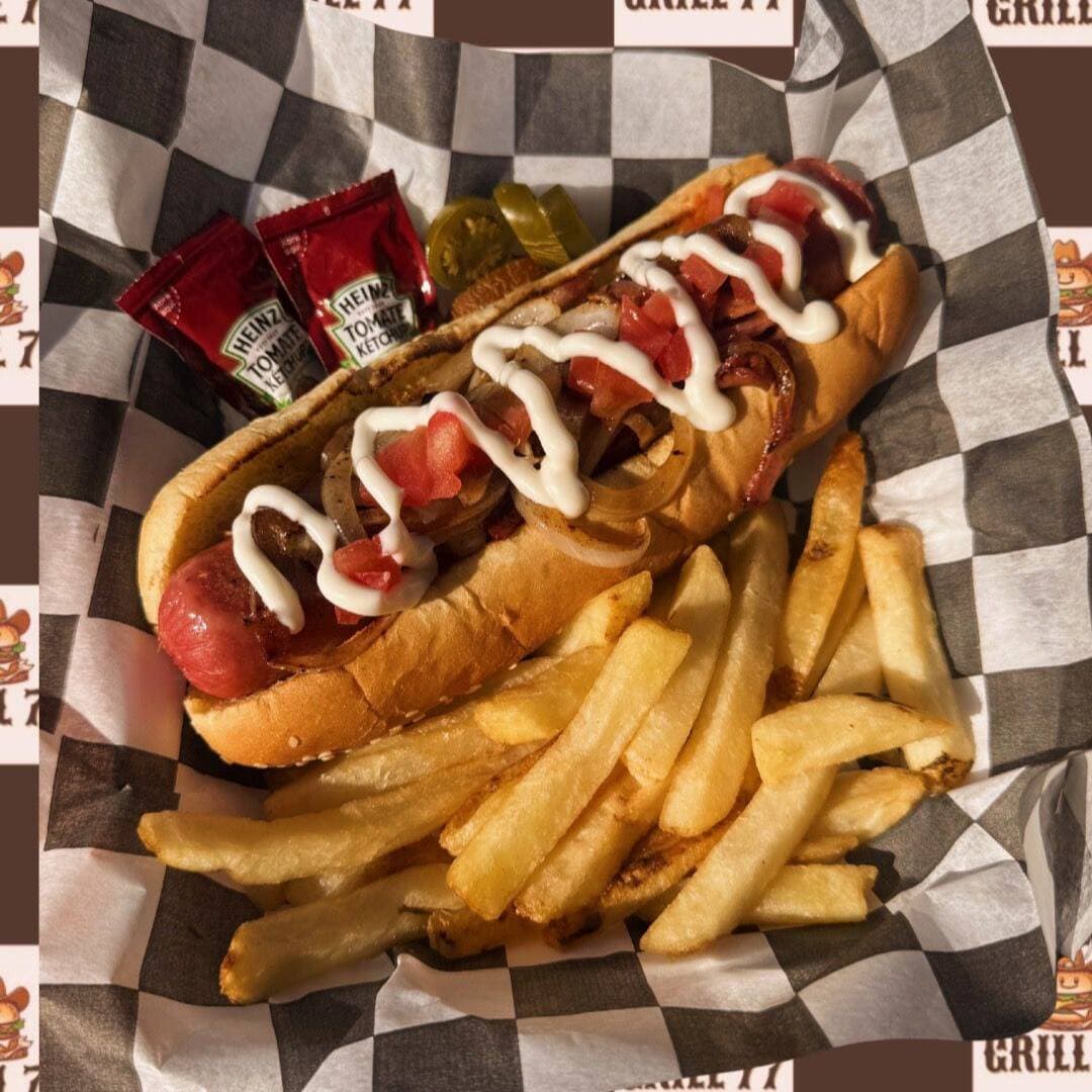 Hot Dog Jumbo Pavo