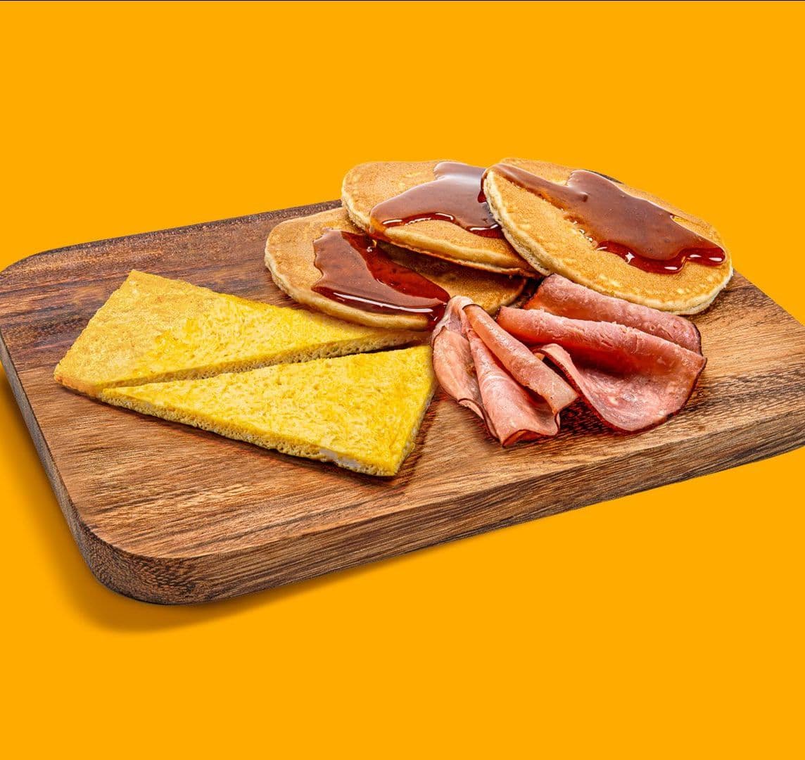 Desayuno del Rey