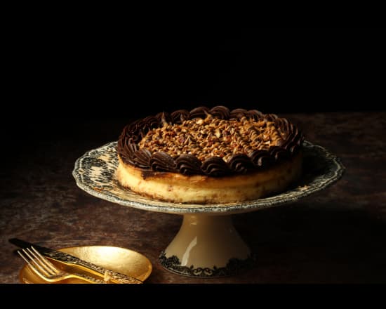 Cheesecake tortuga