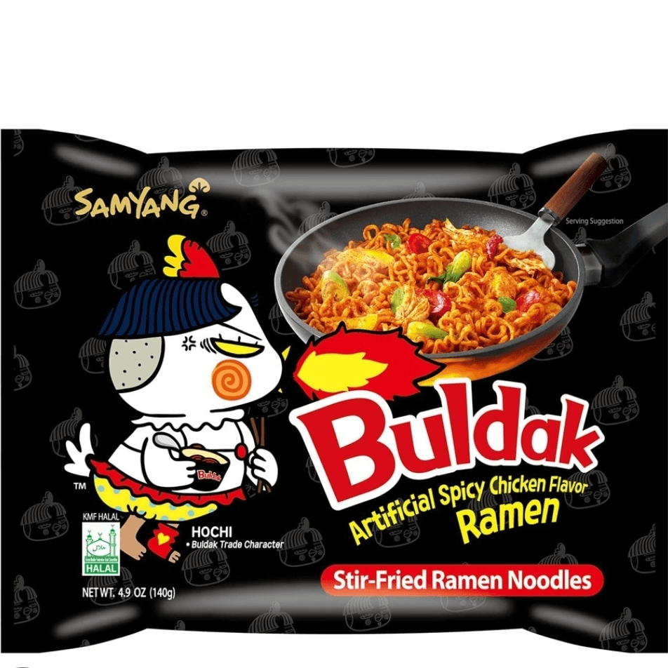 Buldak Negro