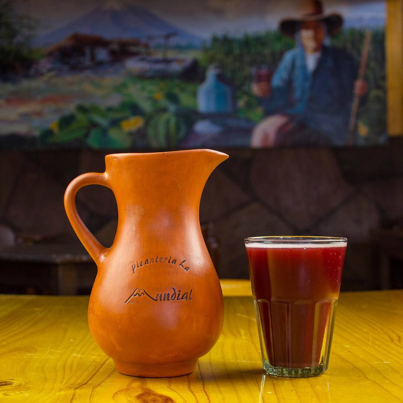 Chicha de Jora Familiar 1 L