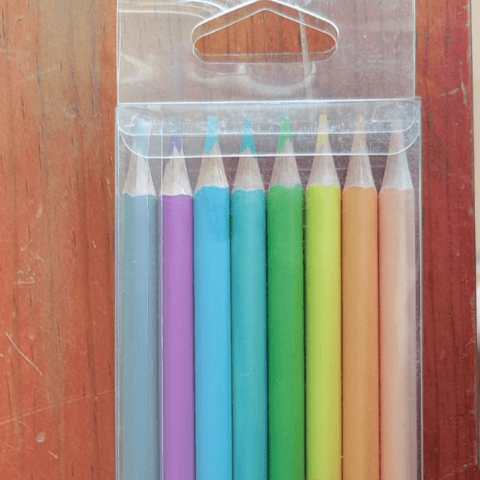 Colores Pastel