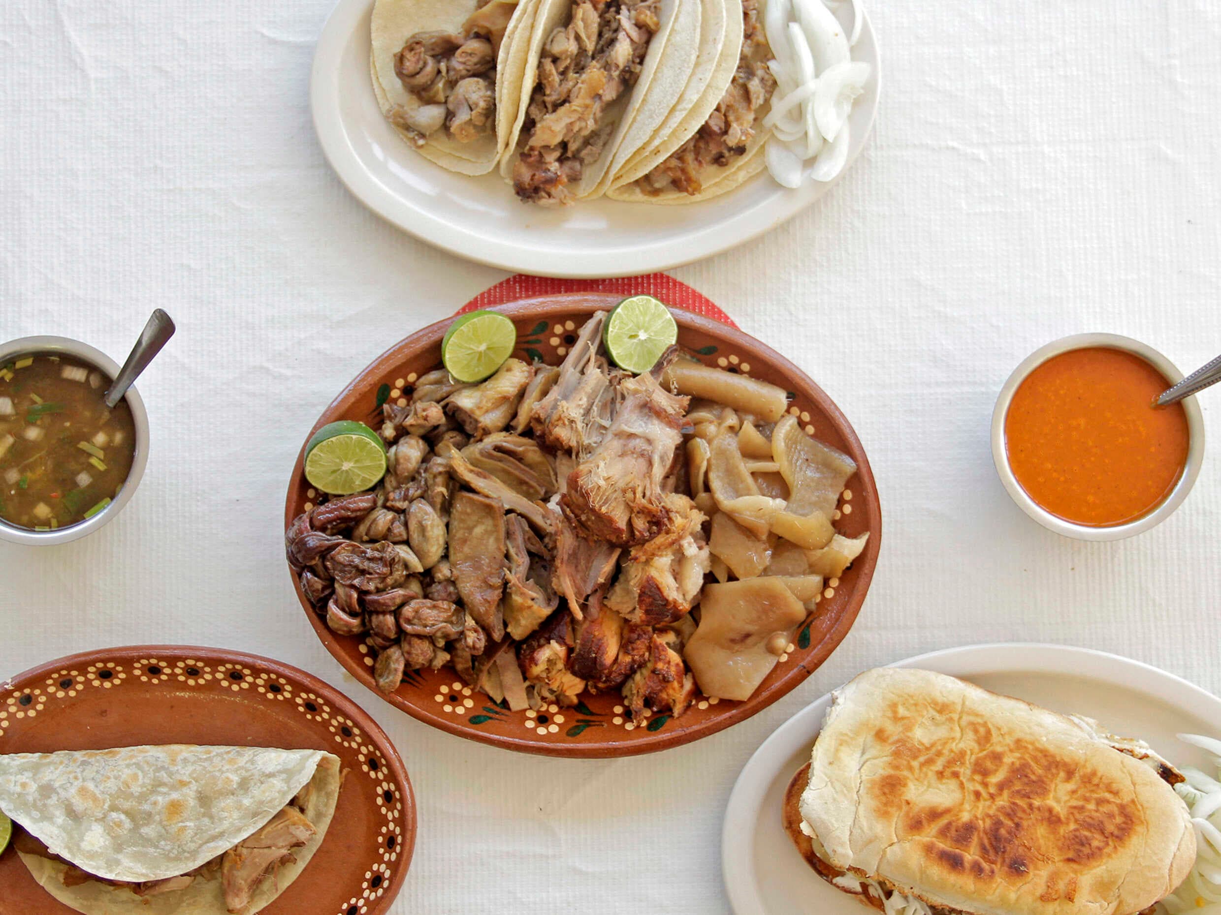 Carnitas El Camarada