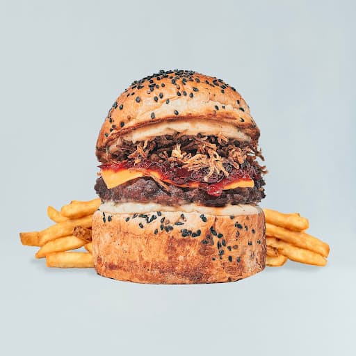 The Big Deal Burger Master