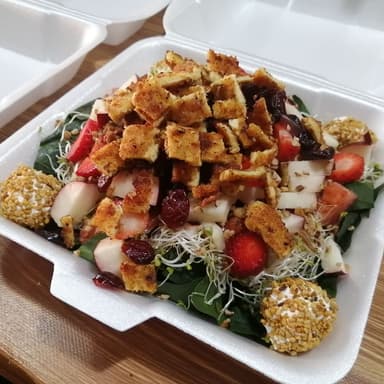 Selva Frutal sin Proteína