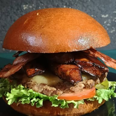 Kong Burger