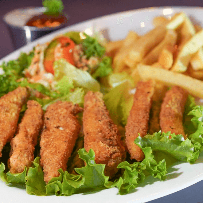 Dedos de Pollo