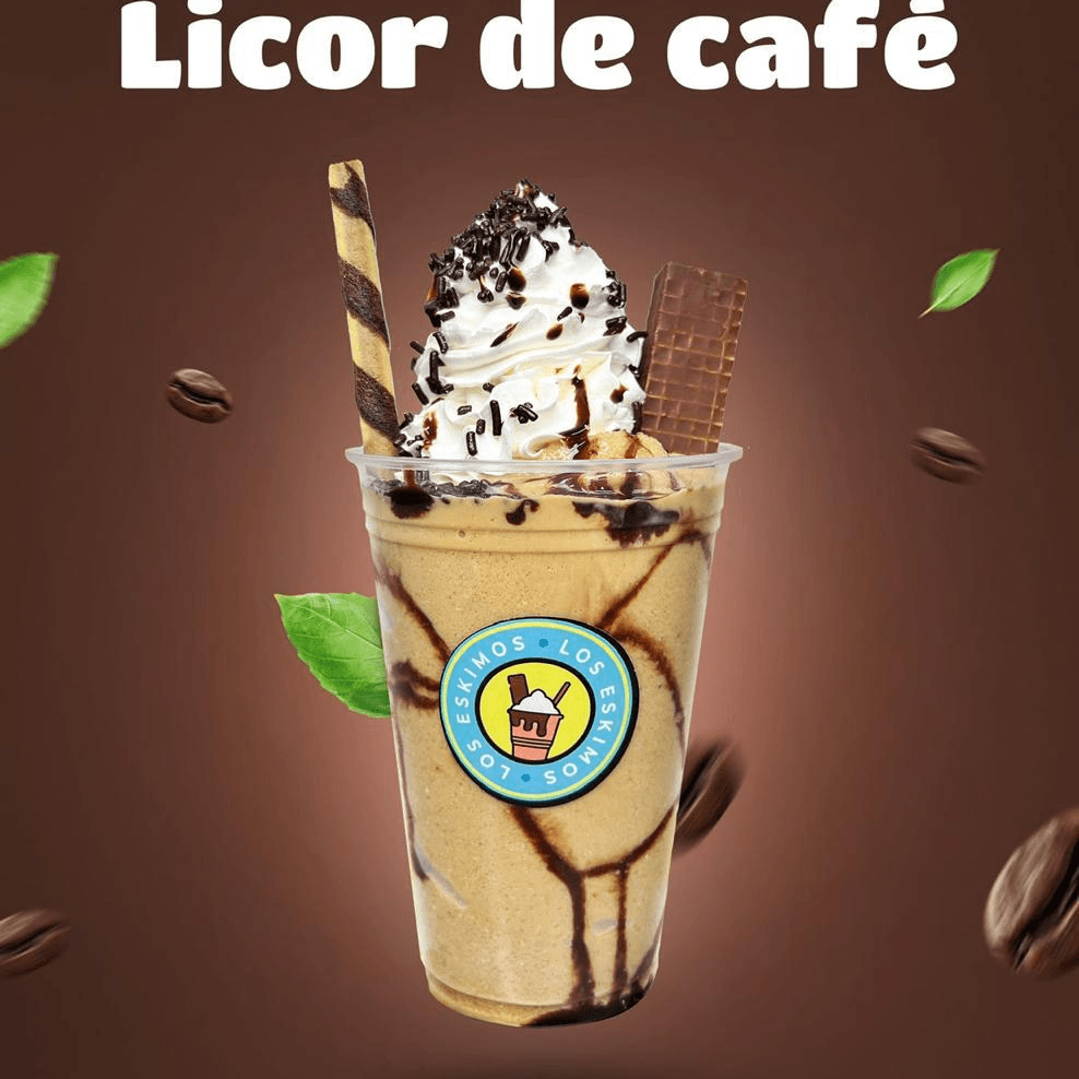 Frappe Licor de Café
