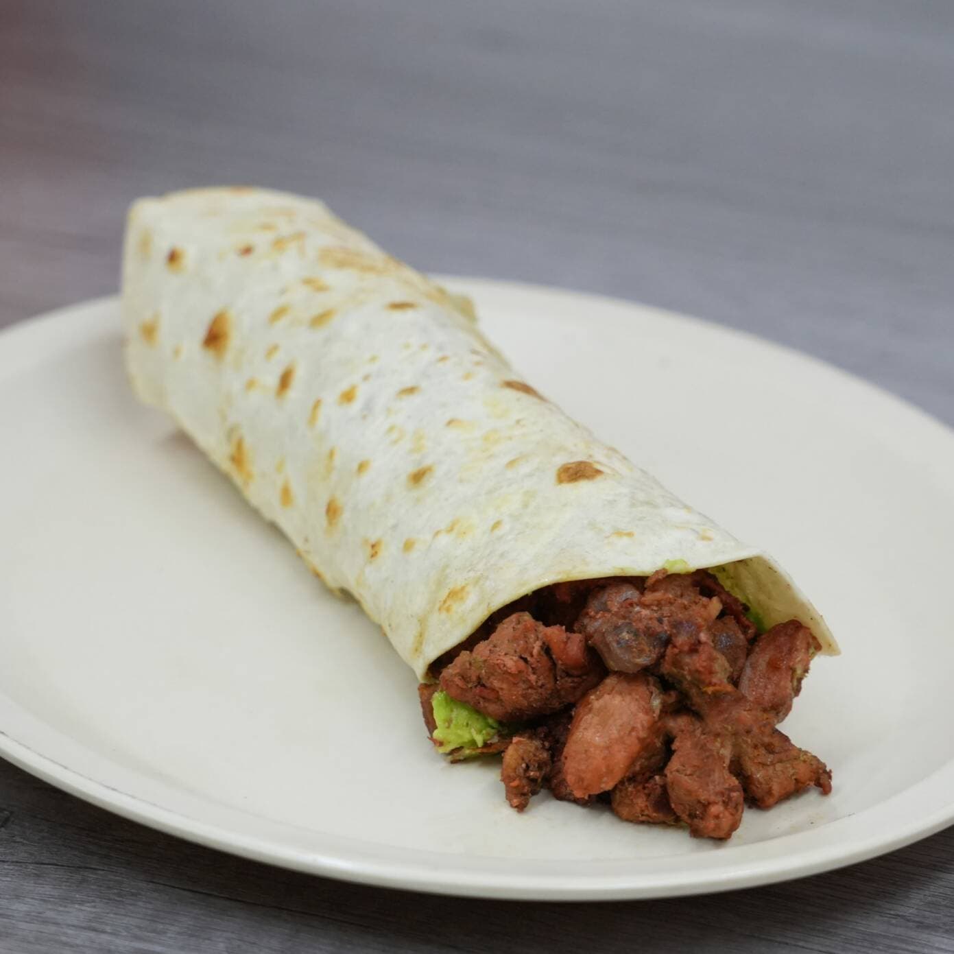 Burrito de Pastor