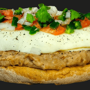 MOLLETES SENCILLOS