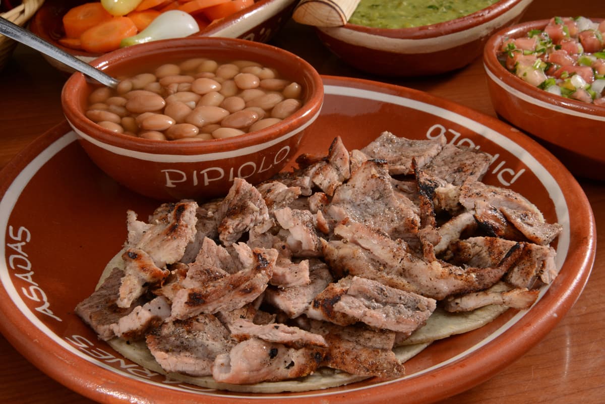 Pierna de Puerco