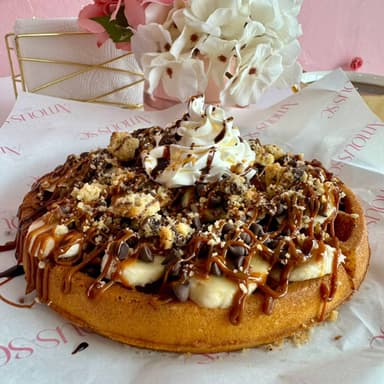 Waffle Wanoffe