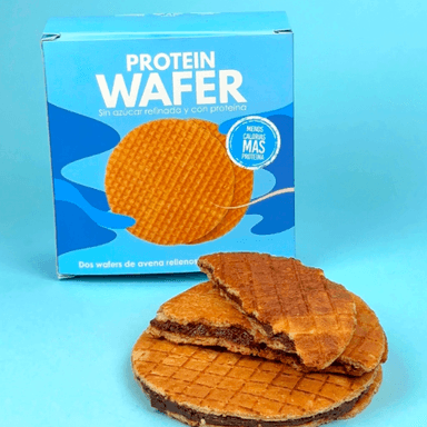 Proteinwafer de Cacao