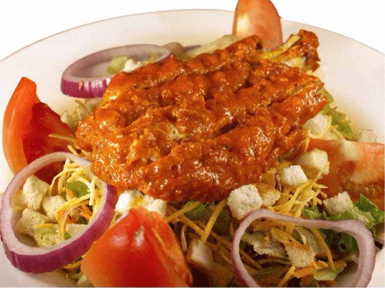 Buffalo Salad