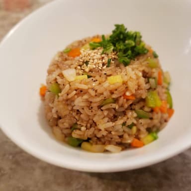 Yakimeshi Mixto