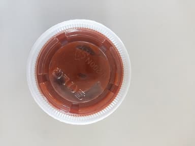 Vasito  Salsa Sriracha