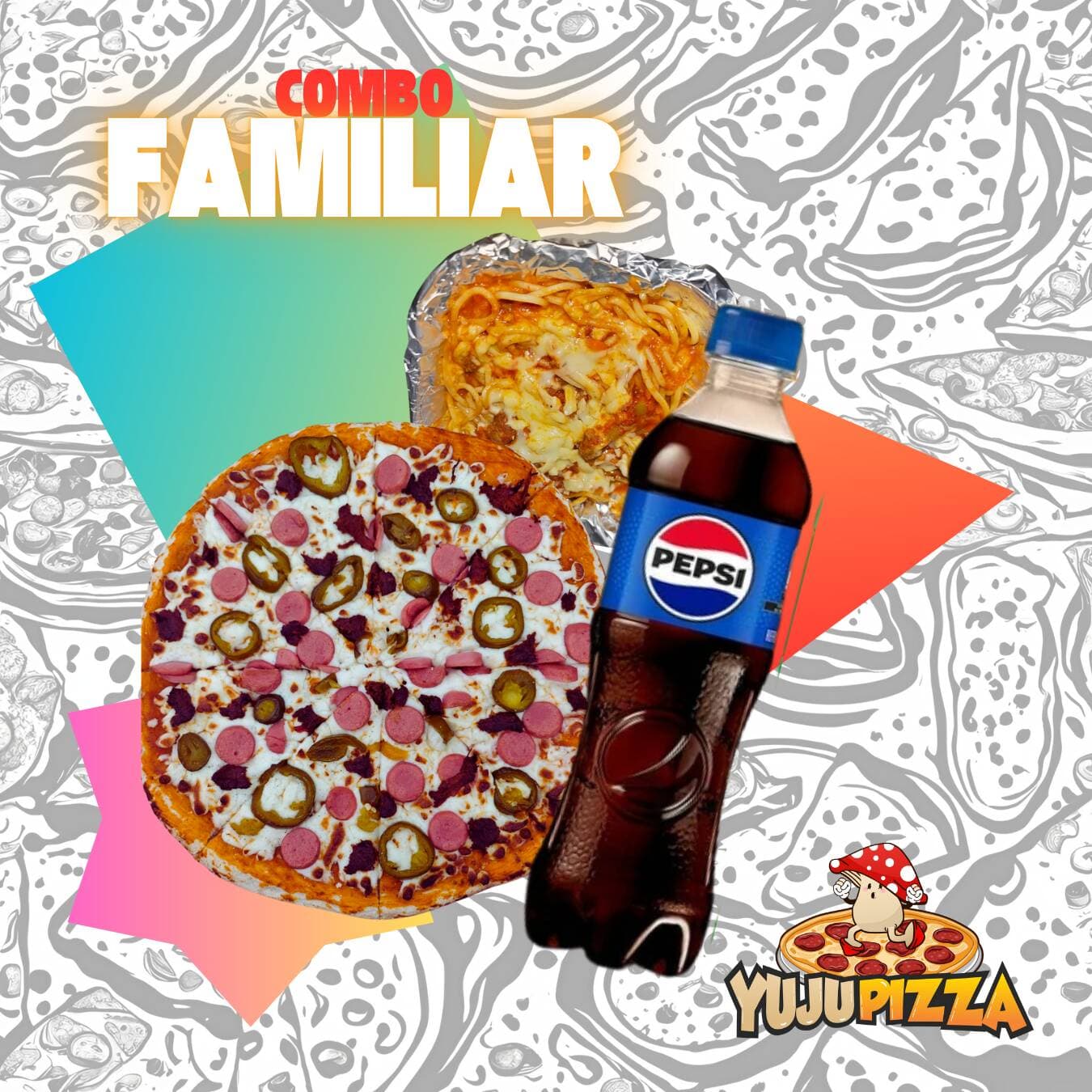 Combo Familiar