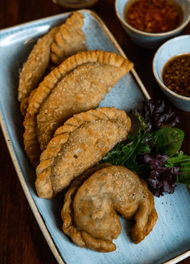 EMPANADAS (30 g. por pieza)