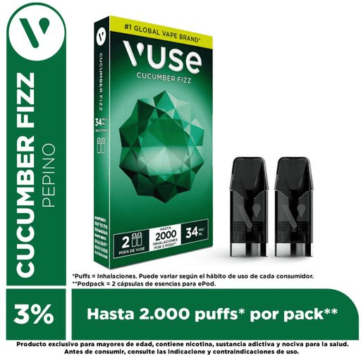 Vuse Epod Cucumber