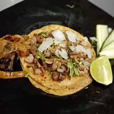 Taco de Bistec