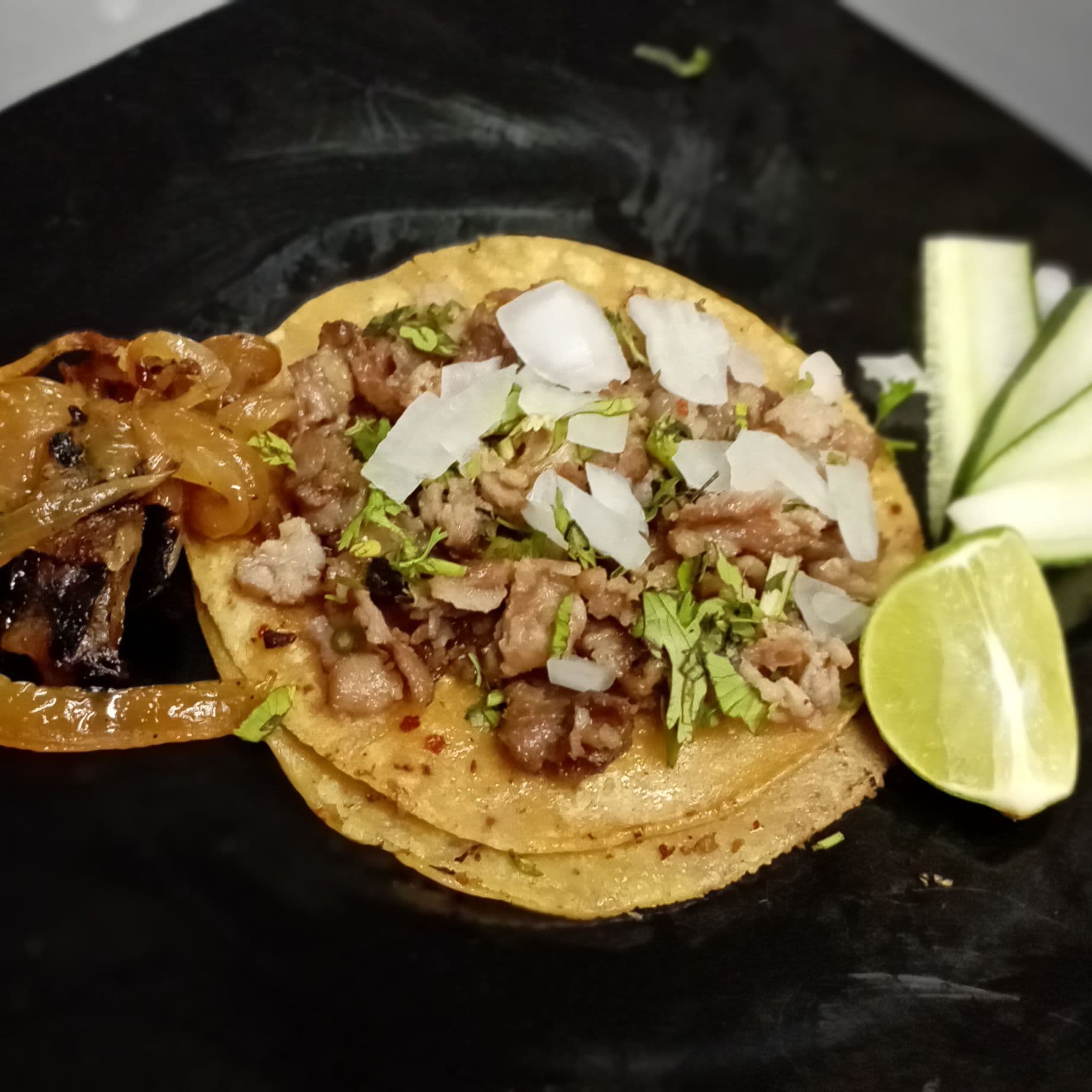 Taco de Bistec