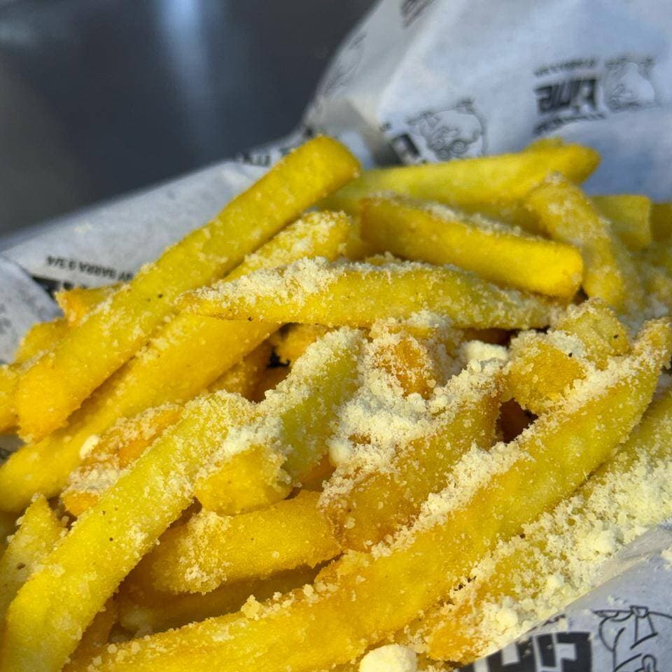 Parmesano Fries