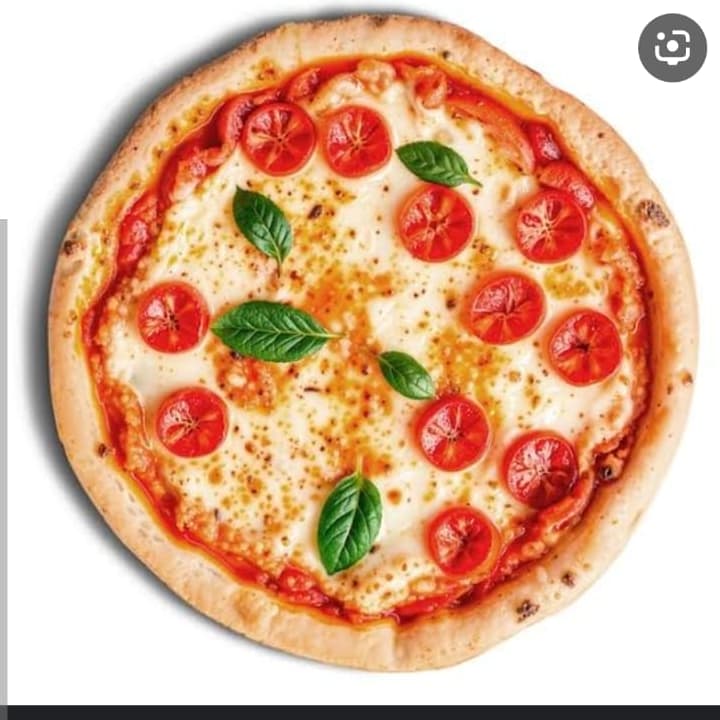Pizza Margarita Familiar*