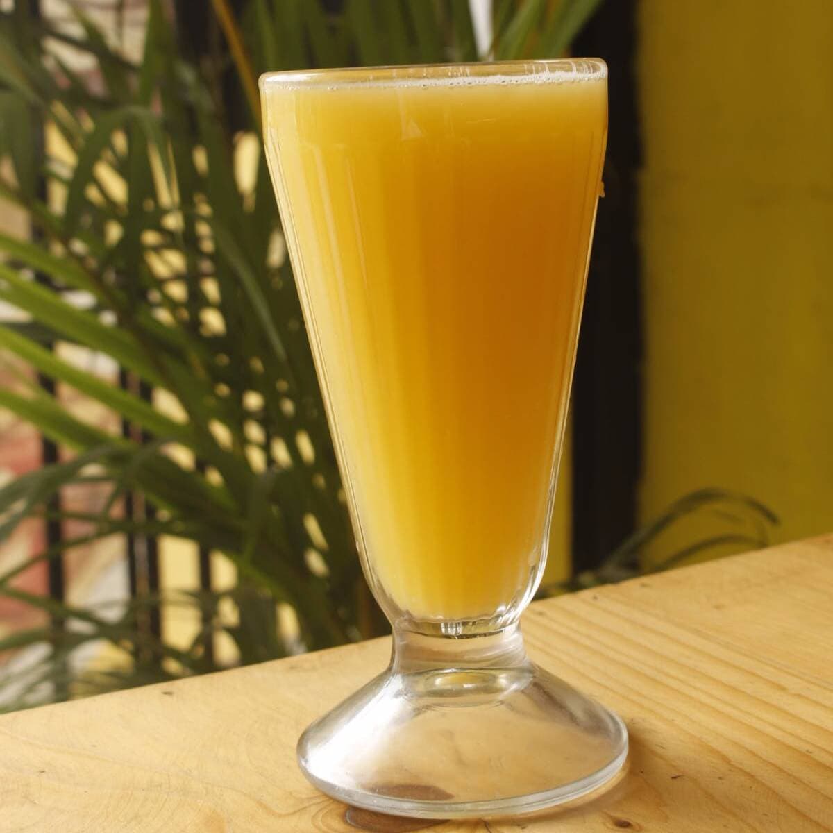 Jugo de naranja 12oz