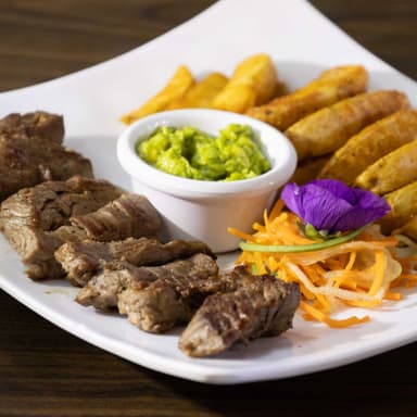 Tiritas de Arrachera